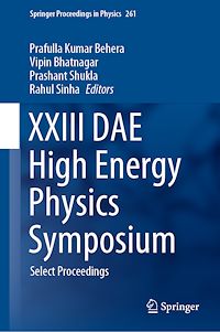 Télécharger le livre :  XXIII DAE High Energy Physics Symposium