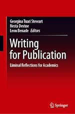 Télécharger le livre :  Writing for Publication