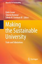 Télécharger le livre :  Making the Sustainable University