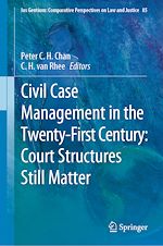 Download this eBook Civil Case Management in the Twenty-First Century: Court Structures Still Matter