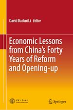 Télécharger le livre :  Economic Lessons from China's Forty Years of Reform and Opening-up