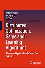 Télécharger le livre :  Distributed Optimization, Game and Learning Algorithms