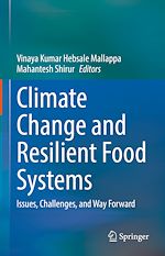 Télécharger le livre :  Climate Change and Resilient Food Systems