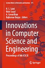 Télécharger le livre :  Innovations in Computer Science and Engineering
