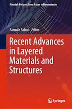 Télécharger le livre :  Recent Advances in Layered Materials and Structures