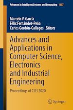 Télécharger le livre :  Advances and Applications in Computer Science, Electronics and Industrial Engineering