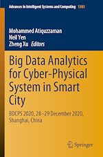 Télécharger le livre :  Big Data Analytics for Cyber-Physical System in Smart City