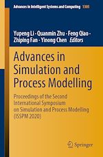 Télécharger le livre :  Advances in Simulation and Process Modelling