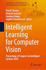 Télécharger le livre :  Intelligent Learning for Computer Vision
