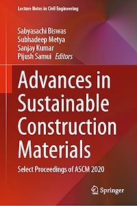 Télécharger le livre :  Advances in Sustainable Construction Materials