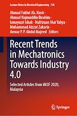 Télécharger le livre :  Recent Trends in Mechatronics Towards Industry 4.0