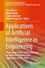 Télécharger le livre :  Applications of Artificial Intelligence in Engineering