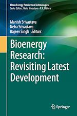 Télécharger le livre :  Bioenergy Research: Revisiting Latest Development