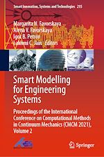 Télécharger le livre :  Smart Modelling for Engineering Systems