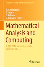 Télécharger le livre :  Mathematical Analysis and Computing