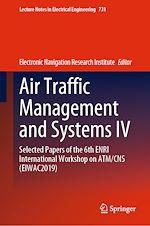 Télécharger le livre :  Air Traffic Management and Systems IV