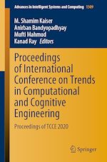 Télécharger le livre :  Proceedings of International Conference on Trends in Computational and Cognitive Engineering