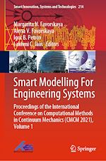Télécharger le livre :  Smart Modelling For Engineering Systems