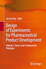 Télécharger le livre :  Design of Experiments for Pharmaceutical Product Development