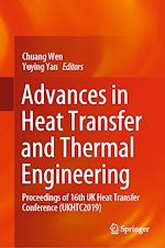 Télécharger le livre :  Advances in Heat Transfer and Thermal Engineering