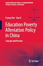 Télécharger le livre :  Education Poverty Alleviation Policy in China