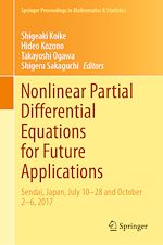 Télécharger le livre :  Nonlinear Partial Differential Equations for Future Applications