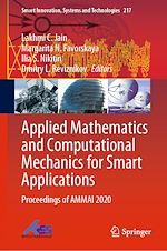 Télécharger le livre :  Applied Mathematics and Computational Mechanics for Smart Applications