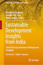Télécharger le livre :  Sustainable Development Insights from India