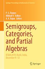 Télécharger le livre :  Semigroups, Categories, and Partial Algebras