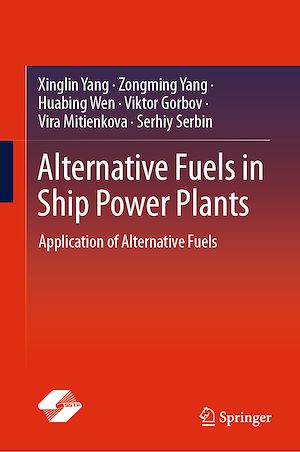 Téléchargez le livre :  Alternative Fuels in Ship Power Plants