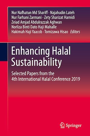 Téléchargez le livre :  Enhancing Halal Sustainability