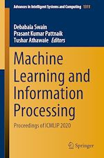 Télécharger le livre :  Machine Learning and Information Processing