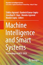 Télécharger le livre :  Machine Intelligence and Smart Systems