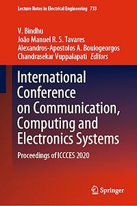 Télécharger le livre :  International Conference on Communication, Computing and Electronics Systems