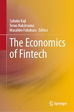 Télécharger le livre :  The Economics of Fintech