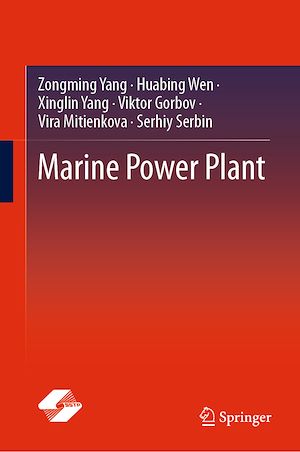Téléchargez le livre :  Marine Power Plant