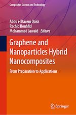 Télécharger le livre :  Graphene and Nanoparticles Hybrid Nanocomposites