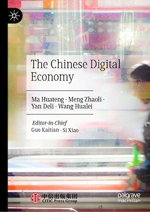 Téléchargez le livre :  The Chinese Digital Economy