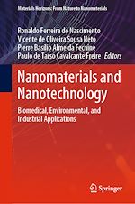 Télécharger le livre :  Nanomaterials and Nanotechnology