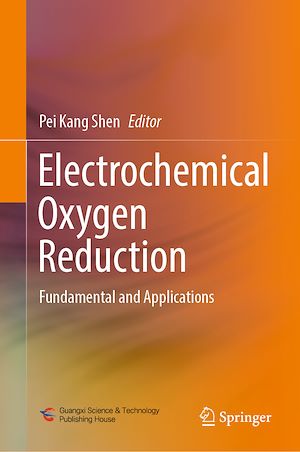 Téléchargez le livre :  Electrochemical Oxygen Reduction