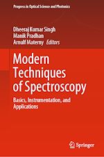 Télécharger le livre :  Modern Techniques of Spectroscopy