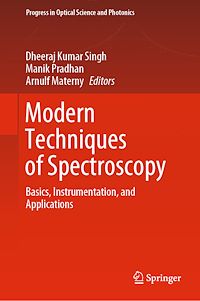 Télécharger le livre :  Modern Techniques of Spectroscopy