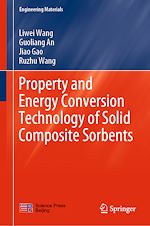 Télécharger le livre :  Property and Energy Conversion Technology of Solid Composite Sorbents