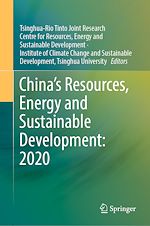 Télécharger le livre :  China's Resources, Energy and Sustainable Development: 2020
