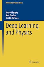 Télécharger le livre :  Deep Learning and Physics