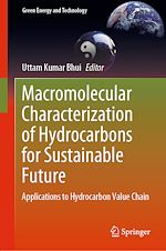 Télécharger le livre :  Macromolecular Characterization of Hydrocarbons for Sustainable Future
