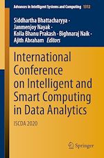 Télécharger le livre :  International Conference on Intelligent and Smart Computing in Data Analytics