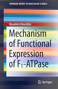 Télécharger le livre :  Mechanism of Functional Expression of F1-ATPase