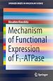 Télécharger le livre :  Mechanism of Functional Expression of F1-ATPase