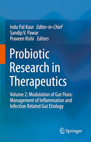 Téléchargez le livre :  Probiotic Research in Therapeutics